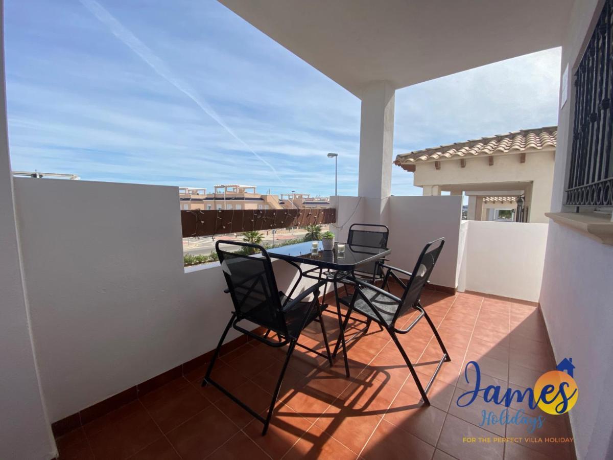 La Cinuelica, R3 1St Floor Apartment Com Pool L129 Торевьиа Экстерьер фото