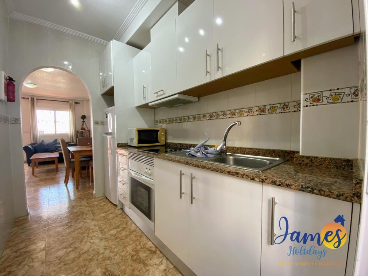 La Cinuelica, R3 1St Floor Apartment Com Pool L129 Торевьиа Экстерьер фото