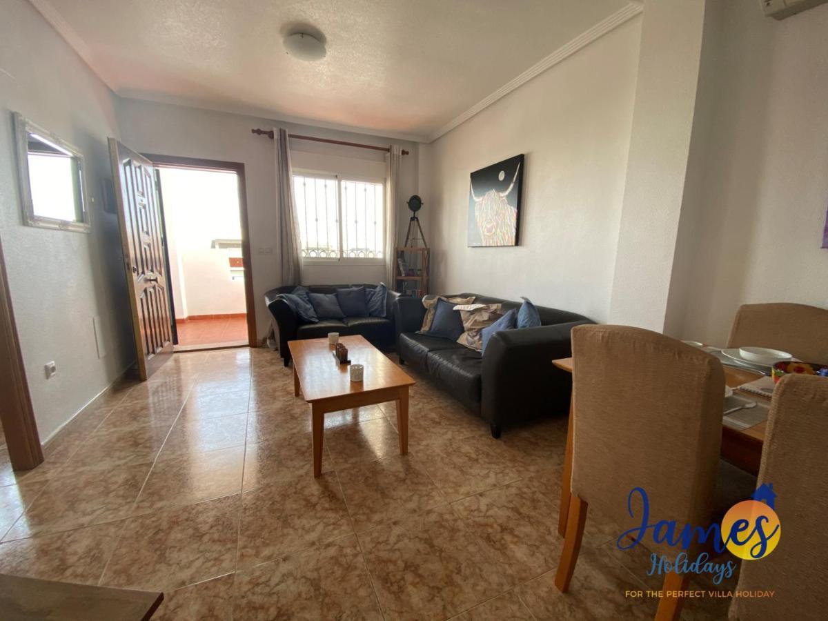 La Cinuelica, R3 1St Floor Apartment Com Pool L129 Торевьиа Экстерьер фото