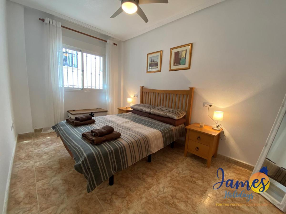 La Cinuelica, R3 1St Floor Apartment Com Pool L129 Торевьиа Экстерьер фото