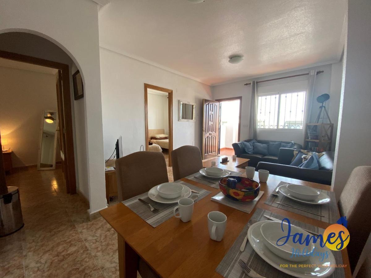 La Cinuelica, R3 1St Floor Apartment Com Pool L129 Торевьиа Экстерьер фото
