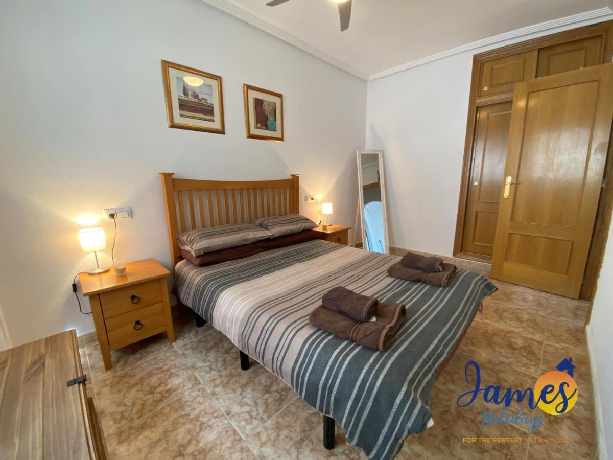 La Cinuelica, R3 1St Floor Apartment Com Pool L129 Торевьиа Экстерьер фото