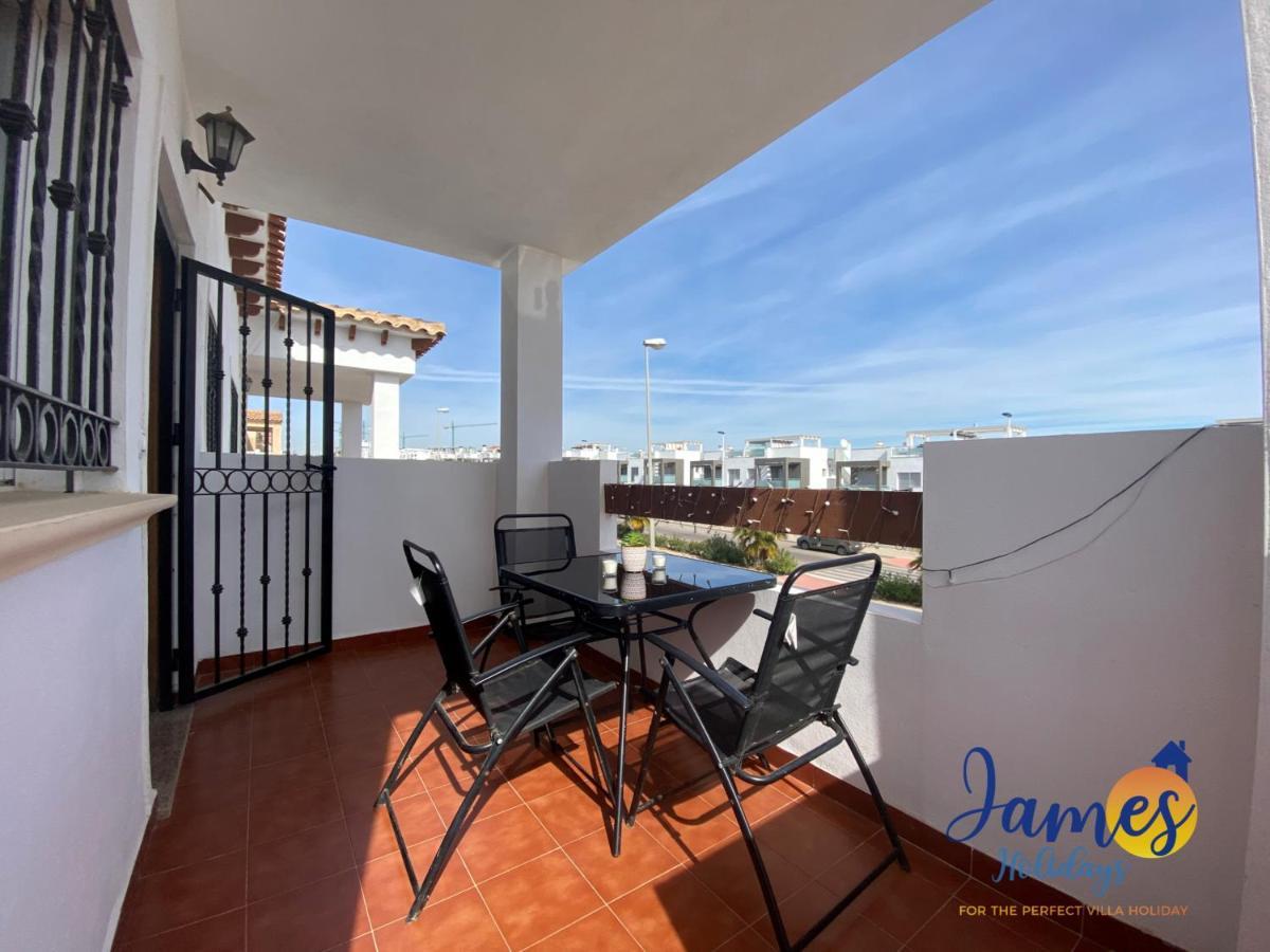 La Cinuelica, R3 1St Floor Apartment Com Pool L129 Торевьиа Экстерьер фото