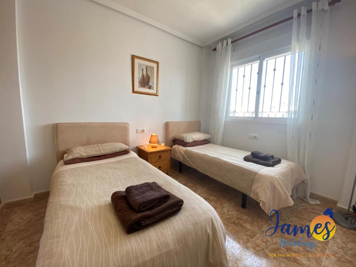 La Cinuelica, R3 1St Floor Apartment Com Pool L129 Торевьиа Экстерьер фото