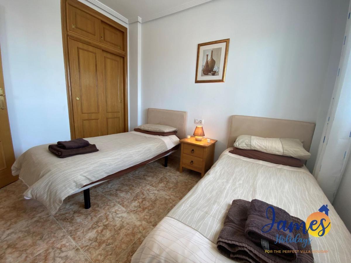 La Cinuelica, R3 1St Floor Apartment Com Pool L129 Торевьиа Экстерьер фото